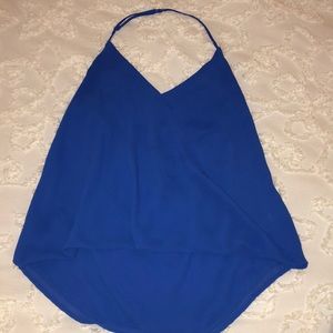 Royal Blue Tank